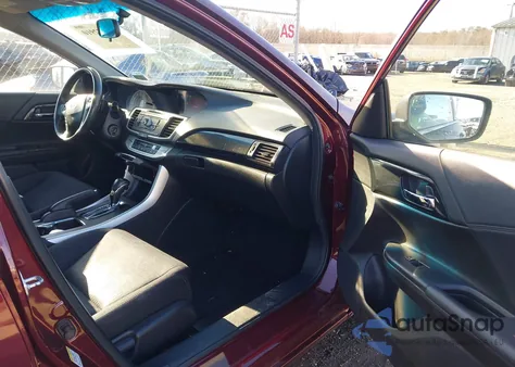 2013 Honda Accord Sport из США, поврежденный, VIN 1HGCR2F55DA142184